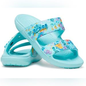 Disney & Vera Bradley Ariel Crocs | Size 12 | Brand New in Packaging